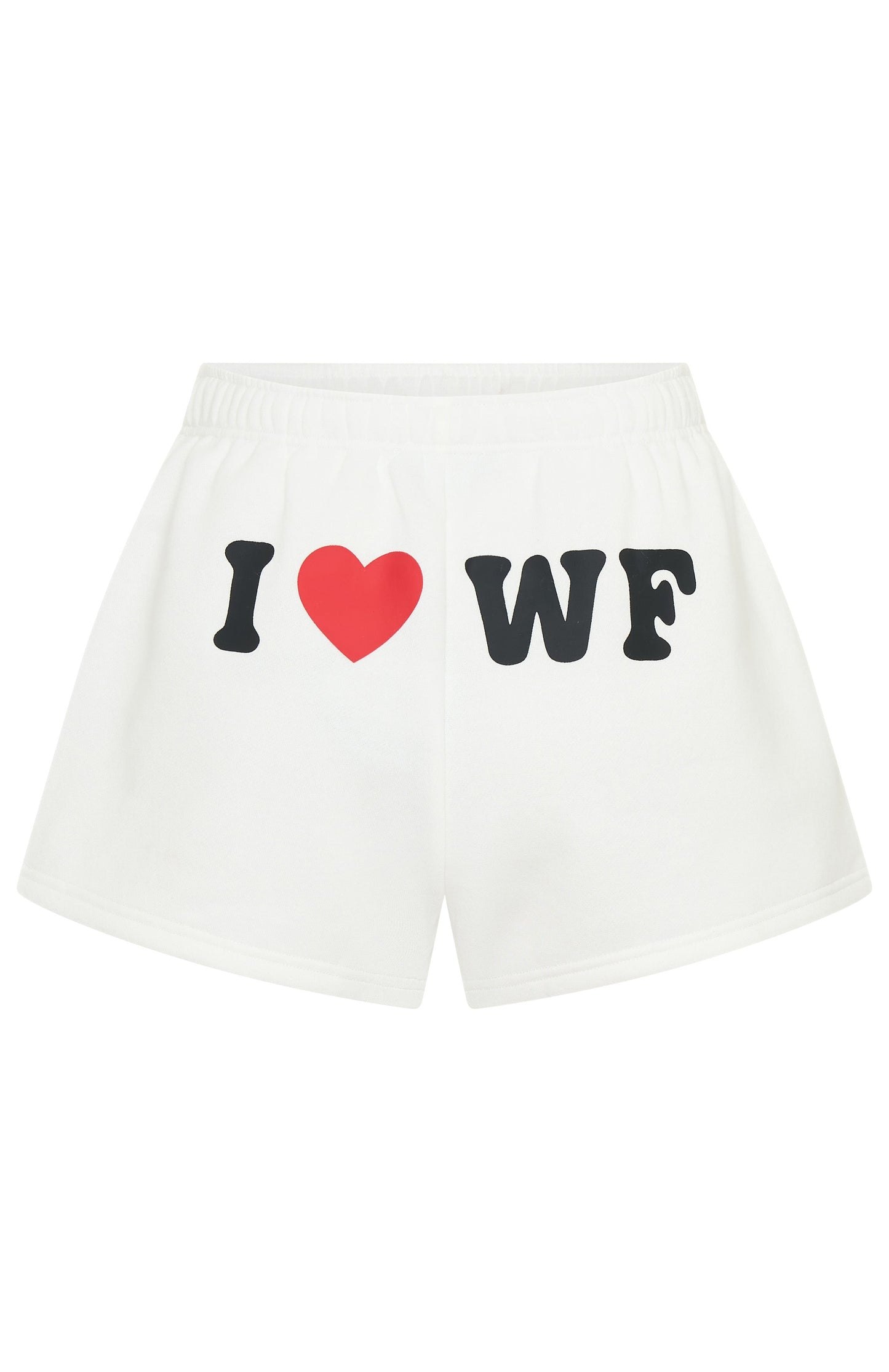 11th Street City Of Dreams Lounge Shorts Frosting