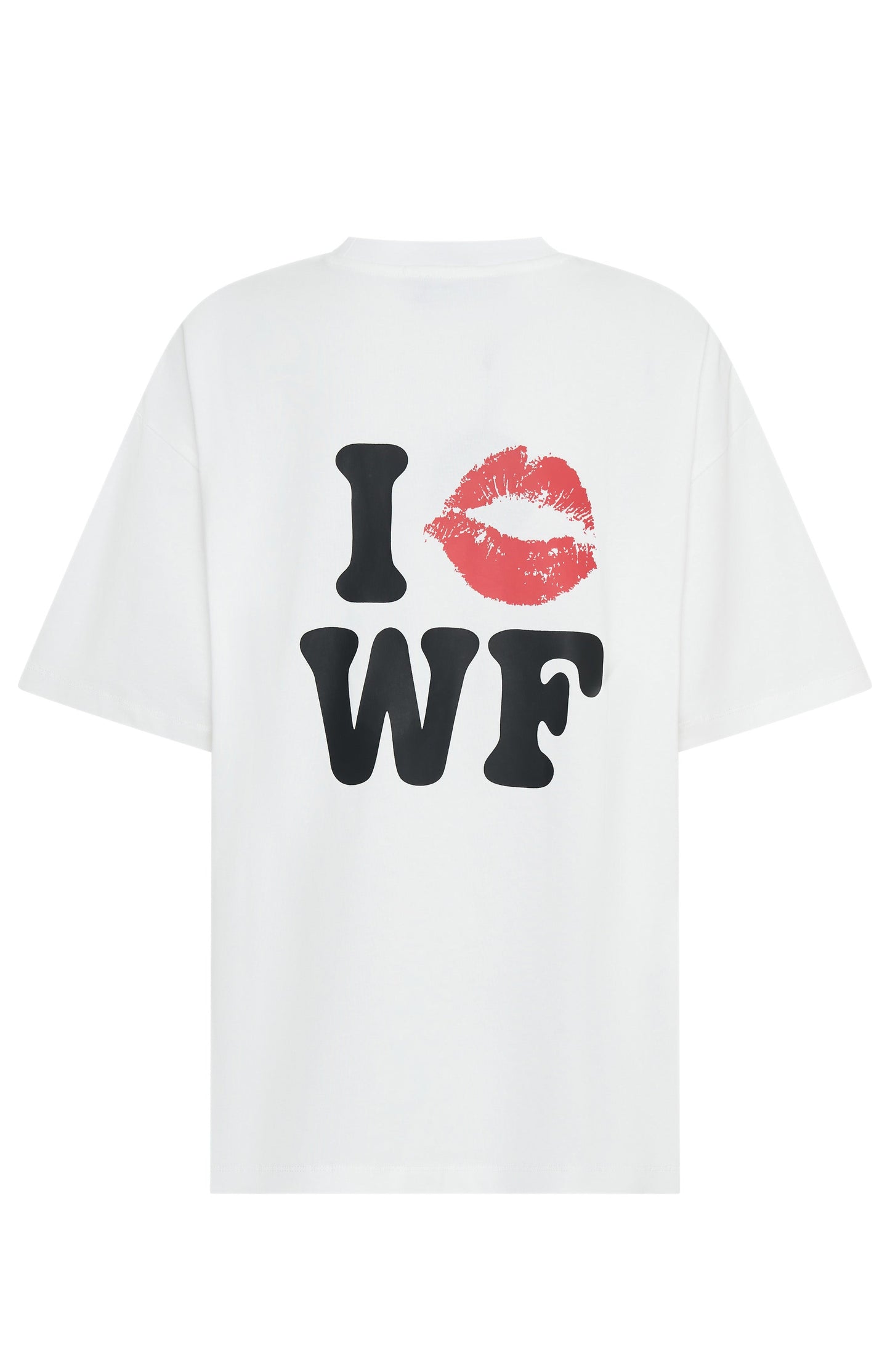 11th Street City Of Dreams Oversized Tee Frosting