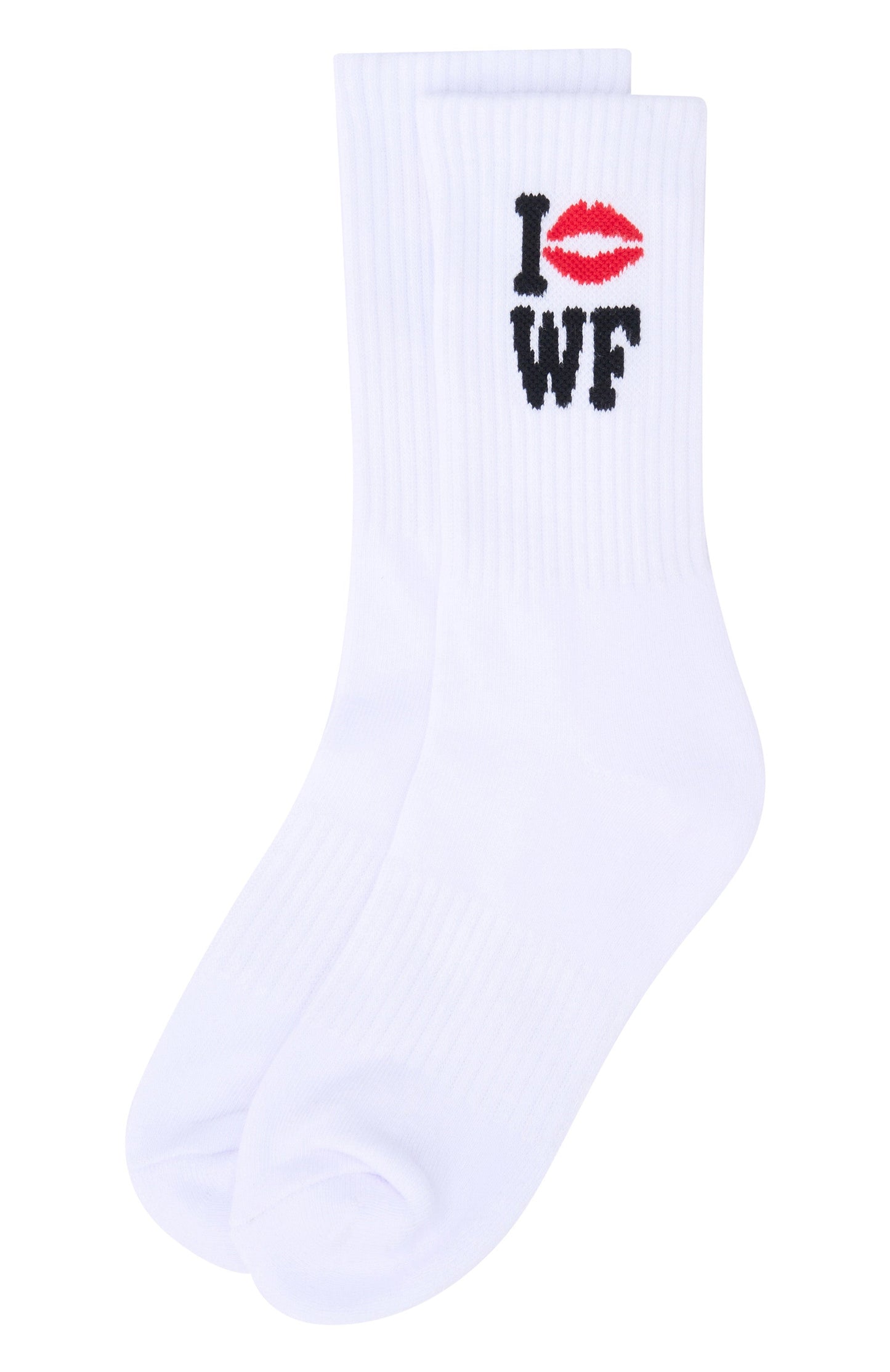 11th Street City Of Dreams Socks Frosting