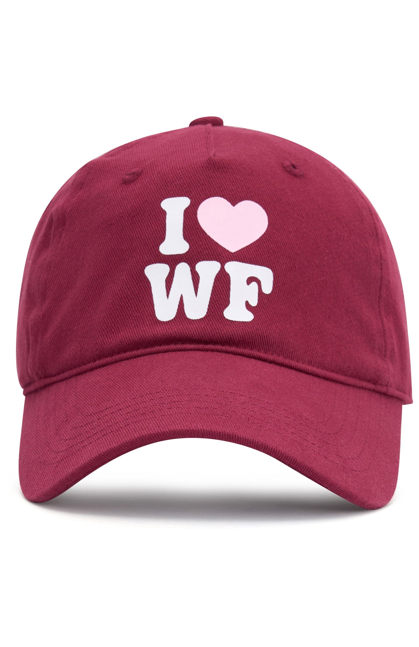 11th Street Concrete Jungle Cap Raspberry Jelly