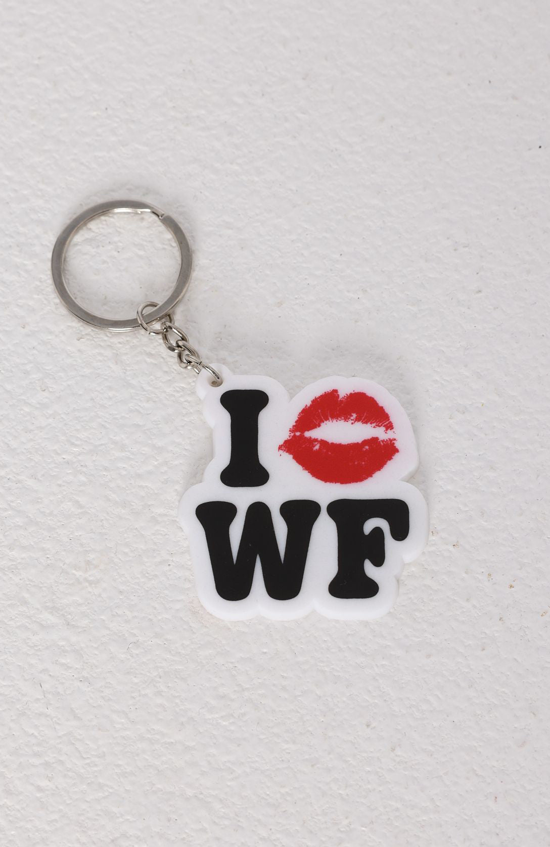 11th Street City Of Dreams Keychain Frosting