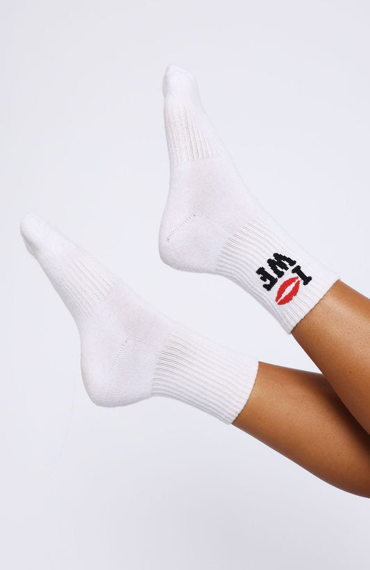 11th Street City Of Dreams Socks Frosting