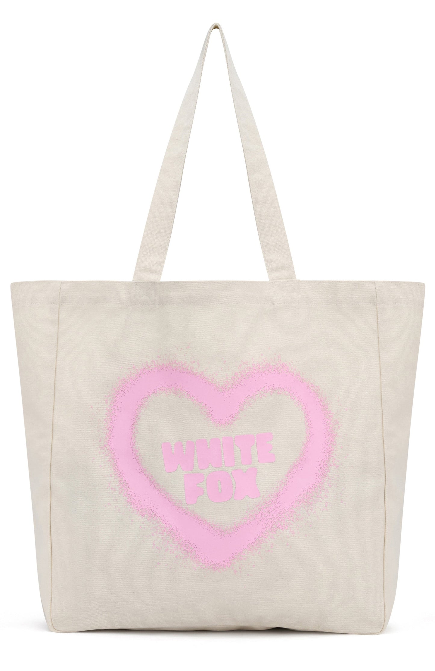 11th Street City Girl At Heart Tote Bag Cake Batter